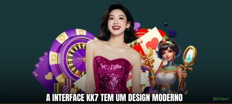 Imagem promocional da 8600bet mostrando a plataforma e suas vantagens