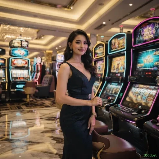 Programa VIP exclusivo da 8600bet